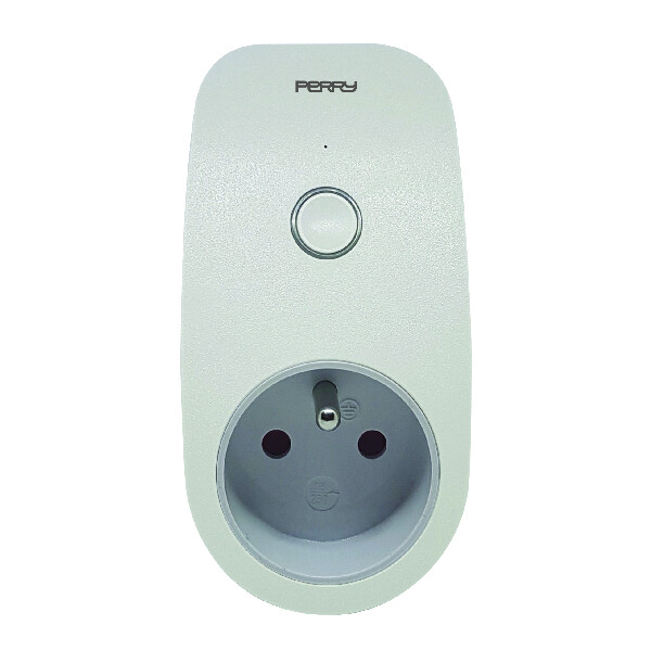 Perry electric interrupteur horaire wi-fi - Perry Electric - 1IO0057WFF