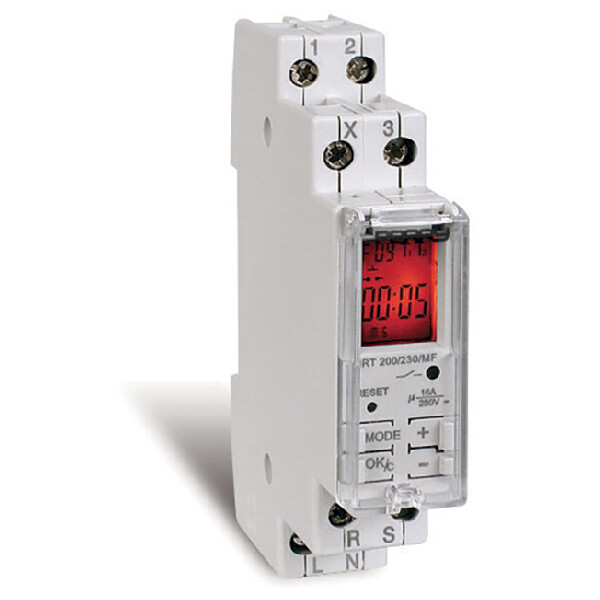 Perry electric relais tempo - Perry Electric - 1RT200/MT/MF