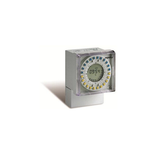Interrupteur horaire journalier - Perry Electric - 1IO0012D15