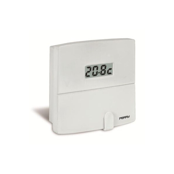 Thermostat digital 230 V série ZEFIRO - Perry Electric - 1TPTE532B