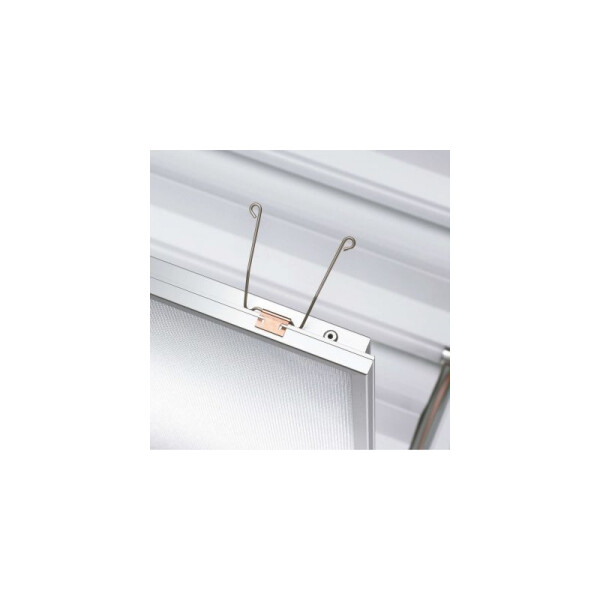 SmartForm - TBS460 - 3x14W - 830 - HFP - Optique C8-VH - Blanc - Philips - 002600