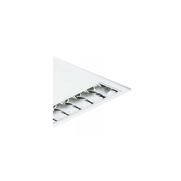 SmartForm - TBS460 - 3x14W - 830 - HFP - Optique C8-VH - Blanc - Philips - 002600