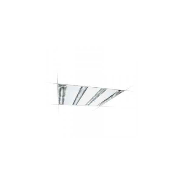 SmartForm - TBS460 - 3x14W - 830 - HFP - Optique C8-VH - Blanc - Philips - 002600