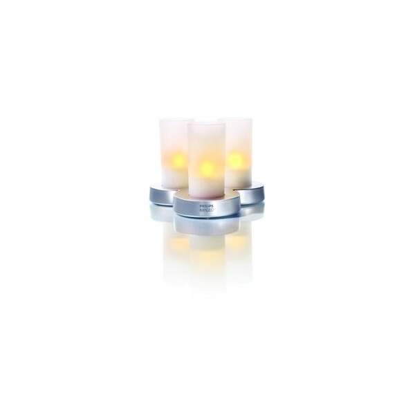Set de 3 bougies imageo - Philips - 799005