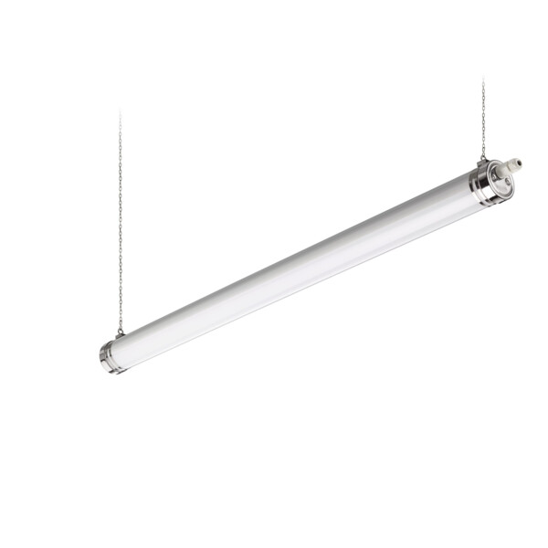 Coreline etanche tubulaire 1200 wt210c 830 on/off 31w 4650lm ip68 ik10 100khl80 - Philips - 329684