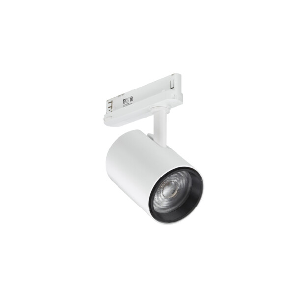 Greenspace evo projecteur d90 sur rail on off teinte premiumwhite finition blanc - Philips - 838819