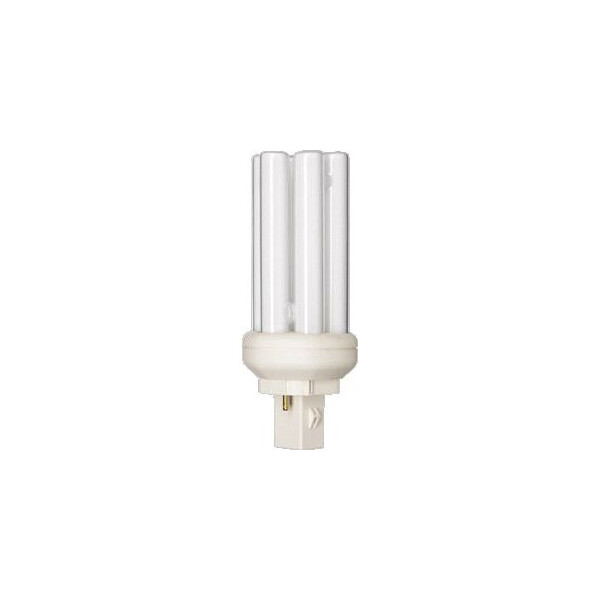 Ampoule fluocompacte GX24D-2 Philips MASTER PL-T 18W 840 4000K 1200lm  - Philips - 610614