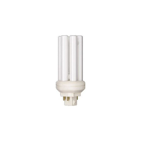 Ampoule fluocompacte GX24Q-2 Philips MASTER PL-T 18W 830 3000K 1150lm  - Philips - 610768