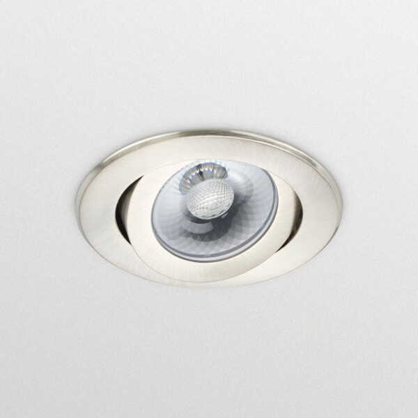 Spot encastré LED Philips Coreline RS141B 6W 830 3000K 600lm aluminium orientable - Philips - 382919