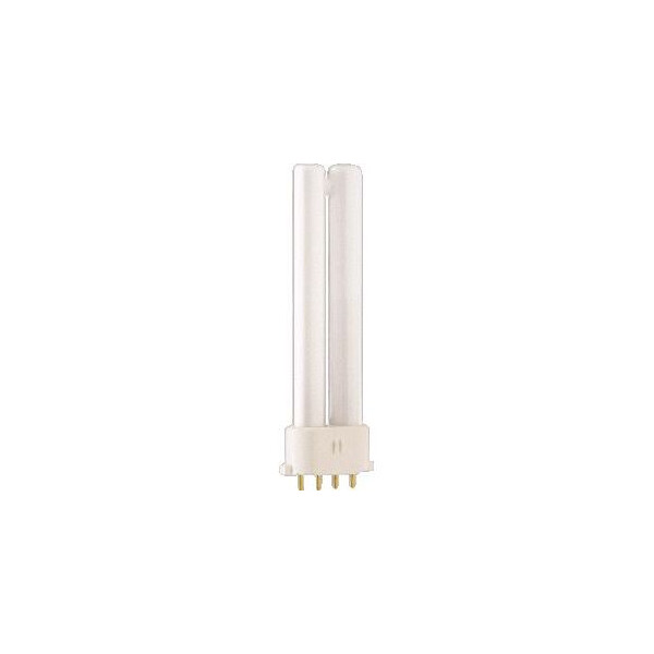 Ampoule fluocompacte 2G7 Philips MASTER PL-S 7W 827 2700K 400lm  - Philips - 260703