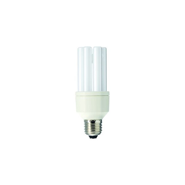 Ampoule fluocompacte E27 Philips Master PLE-Electronic 15W 827  - Philips - 751423