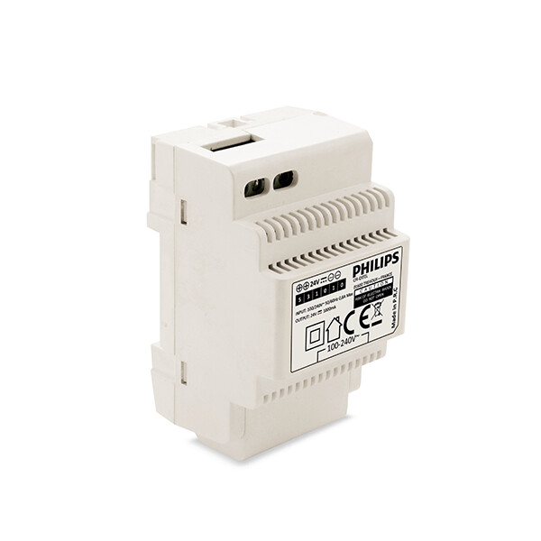 Alimentation Modulaire pour Visiophone WelcomeEye Power Philips - Philips - 531010
