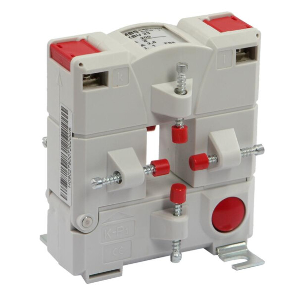 Ti ouvr 1200/5a, tp812, cl 1, 10va, 120x80 mm, ce - Polier - TP81212005110
