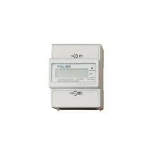 Polier Compteur électronique tétra pour le sous comptage - Polier - MTR80L