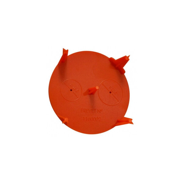 Rustin' Plack sachet de 20 pièces rebouche trous - Rustin plack - RP20