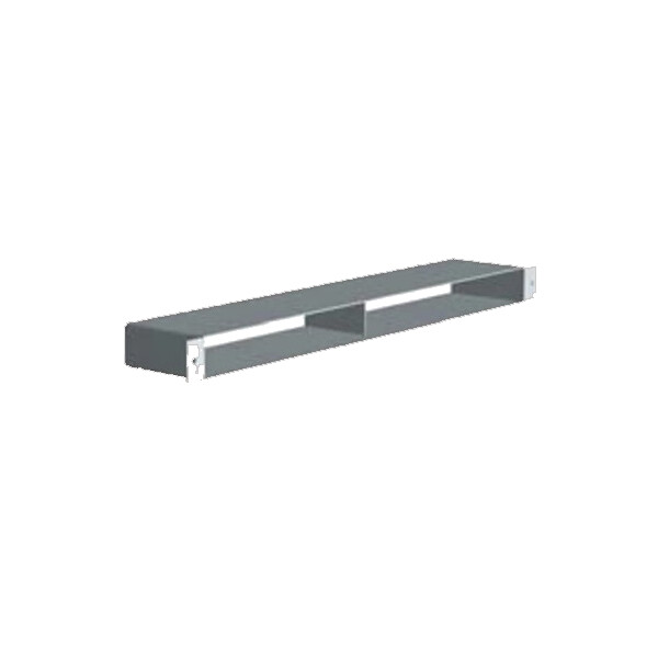Manchon de réglage pour entrée d'air placée en maçonnerie D 360x15mm, long 70mm. (MANCHON REGL.EC-N M1 L70mm) - S&P France - 868362