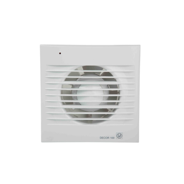 Aerateurs helicoides wc/sdb