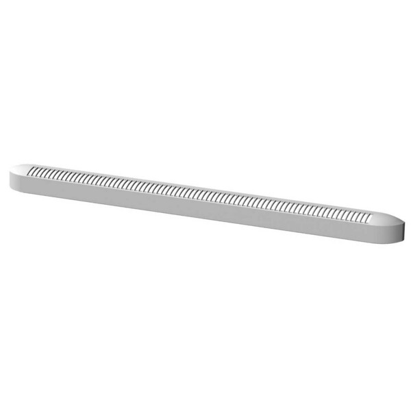 Entrée d'air autoréglable, 22/30 m3/h, anthracite réservation 354 x 12 mm (EC 22 N ANTHRACITE RAL 7016) - S&P France - 850607