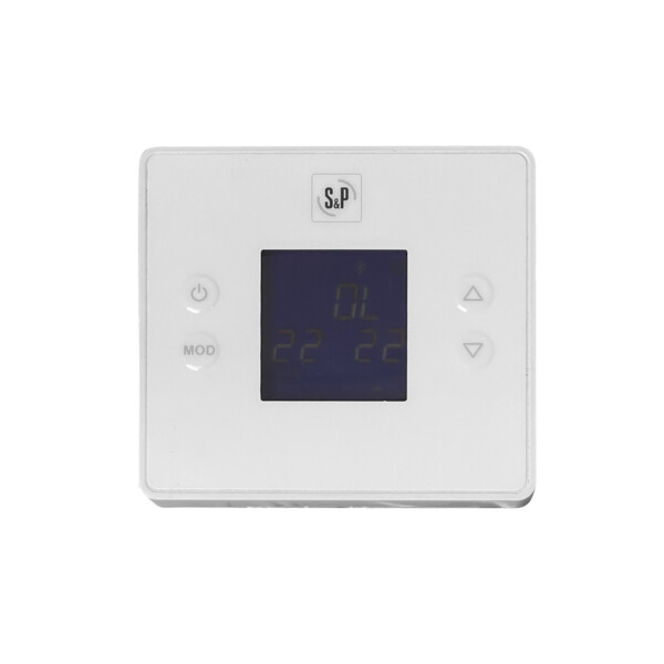 Télécommande cad compact ecowatt - S&P France - 700206