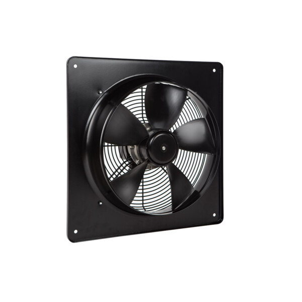 Ventilateur hélicoïde mural ecowatt - S&P France - 050341