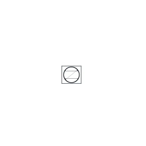 Piquage refoulement circulaire crcb ac pr 115 - S&P France - 971005