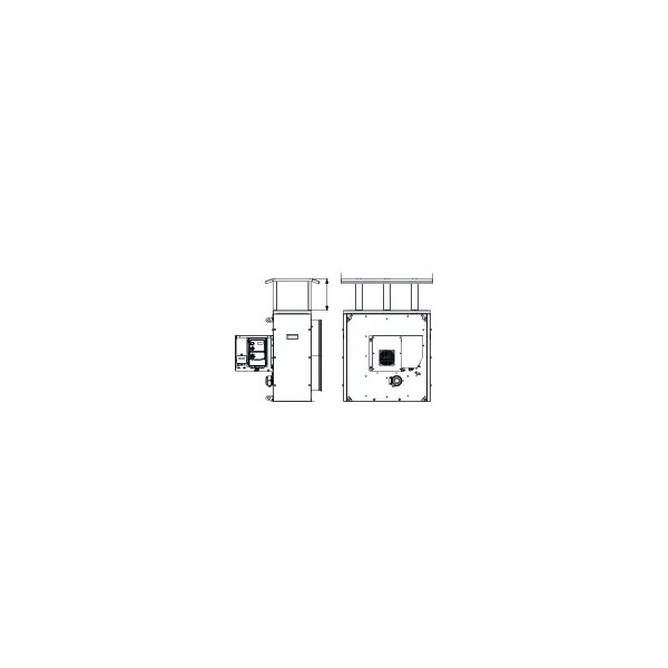 Toit pare pluie crcb ac pr 20 - S&P France - 971006