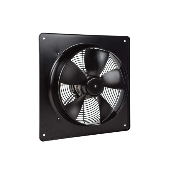 Ventilateur hélicoïde mural ecowatt - S&P France - 050347