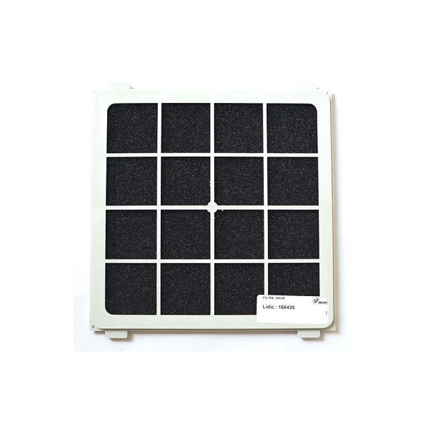 Jeu de 2 filtres S&P Unelvent pour VMC double flux AKOR ST et AKOR ST HR  - S&P France - 600919