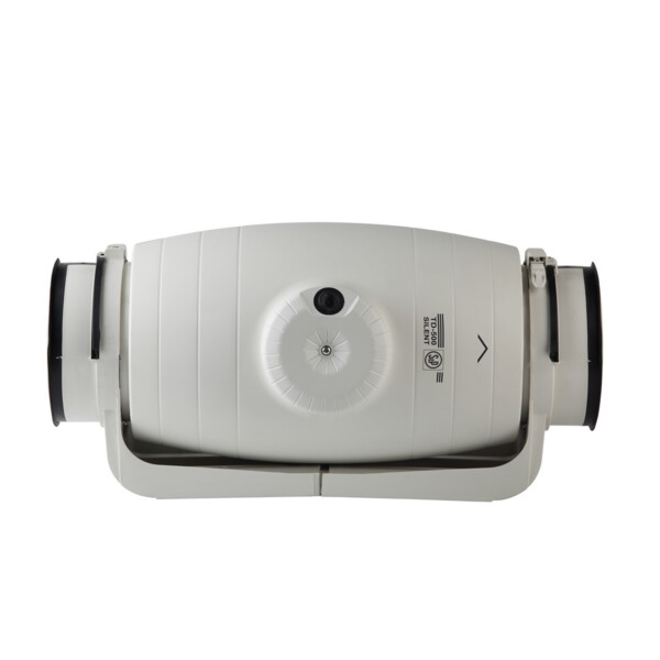 Ventilateur de conduit ultra-silencieux , 250/550 m3/h, 3 vitesses, D 150/160 mm. (TD 500/150-160 SILENT) - S&P France - 250012