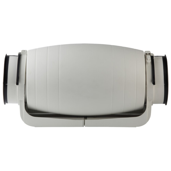 Ventilateur de conduit ultra-silencieux , 250/550 m3/h, 3 vitesses, D 150/160 mm. (TD 500/150-160 SILENT) - S&P France - 250012