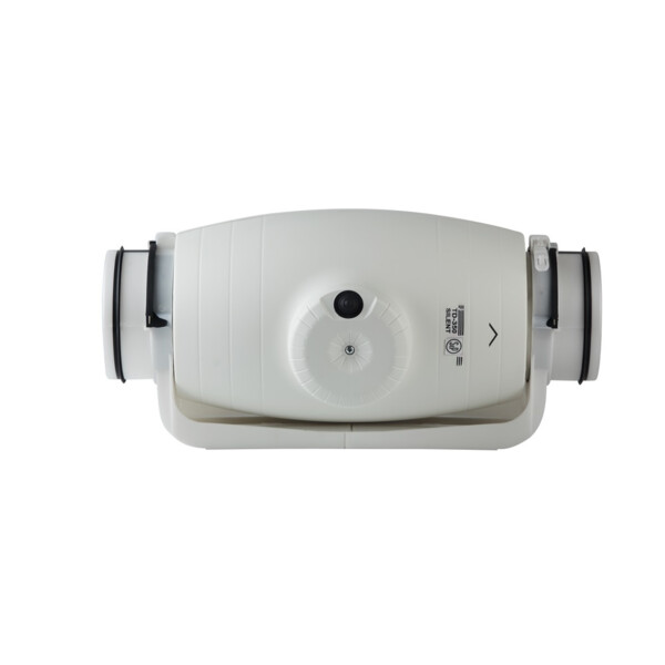 Ventilateur de conduit ultra-silencieux S&P Unelvent TD 350/125 SILENT 260/330m³/h - S&P France - 250011