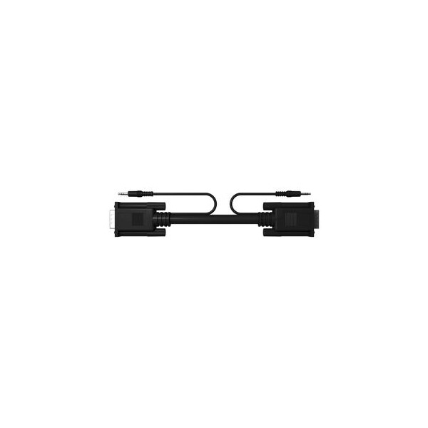 Cord Vga Moule + Ferrite Hq M/male 10m - S2CEB (CAE) - 035919