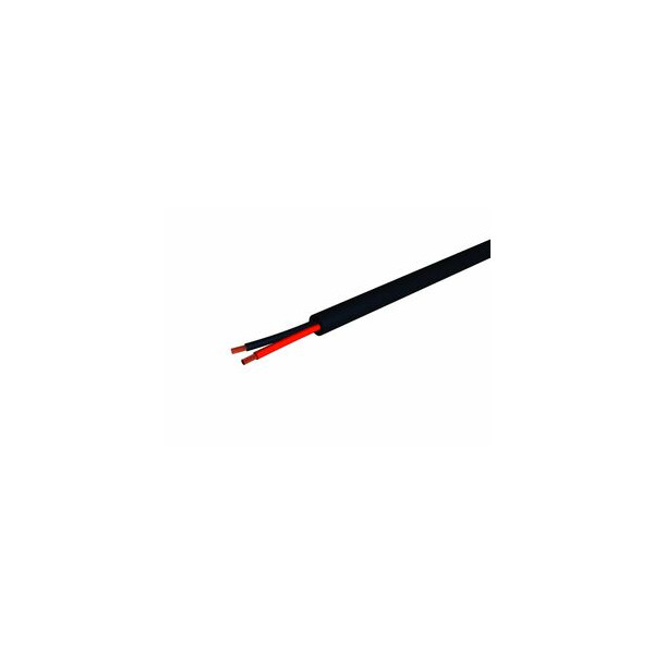 Hp 2 X 2.5 Mm² Noir Souple - 100m - S2CEB (CAE) - 000170