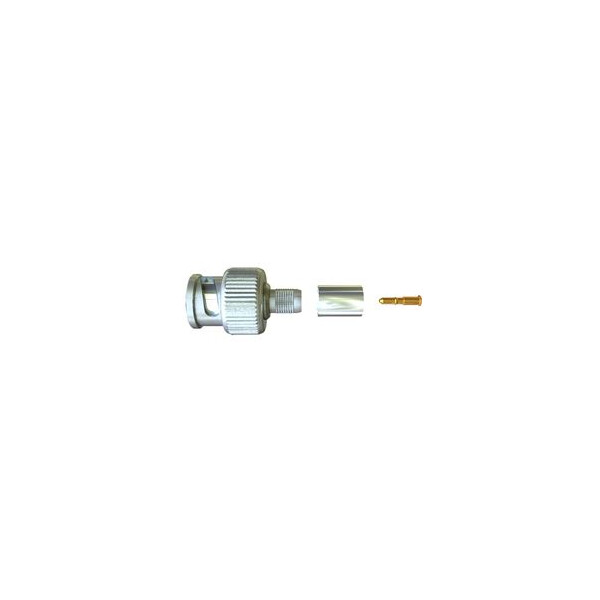 Connecteur 75 Ohms BNC Male à Sertir CAE - S2CEB (CAE) - 000380