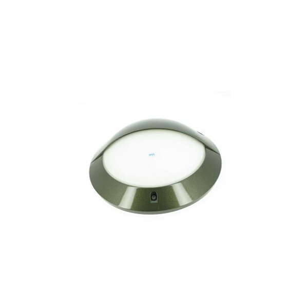 Hublot rond étanche G23 Sarlam 9W vert - Sarlam - 864235