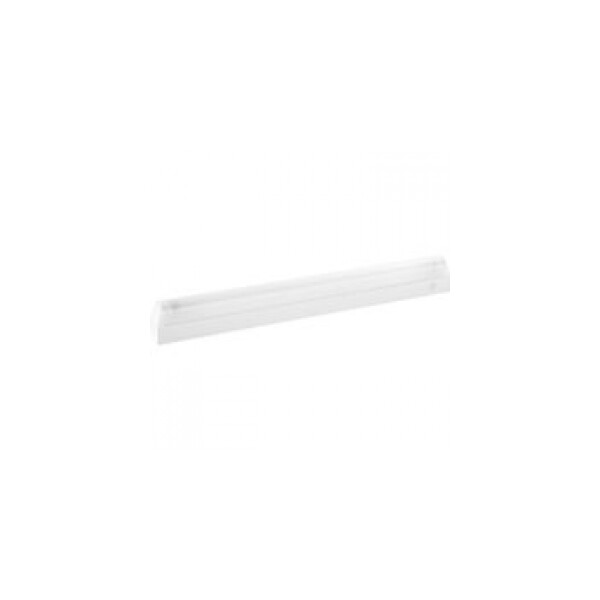 APPLIQUE XALI POLYCARBONATE FLUORESCENTE AVEC INTER 18W - Sarlam - 108720