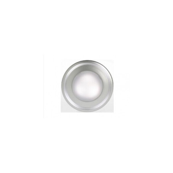 Luminaire Kalank mini LED frontal blanc / 1W - Sarlam - 500016