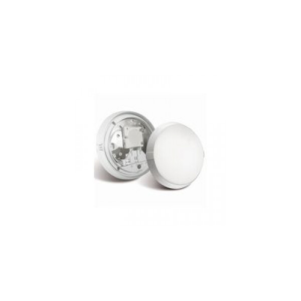 Hublot Super 400 LED polycarbonate blanc - Sarlam - 500280