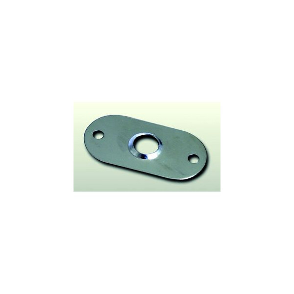 10 plaques encastrement  410-fr - Scantronic - 418CSA