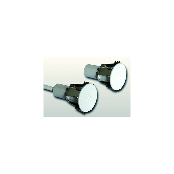 2 x contacts encastrables - Scantronic - 423TF