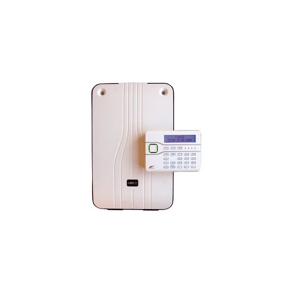 Alarme intrusion hybride