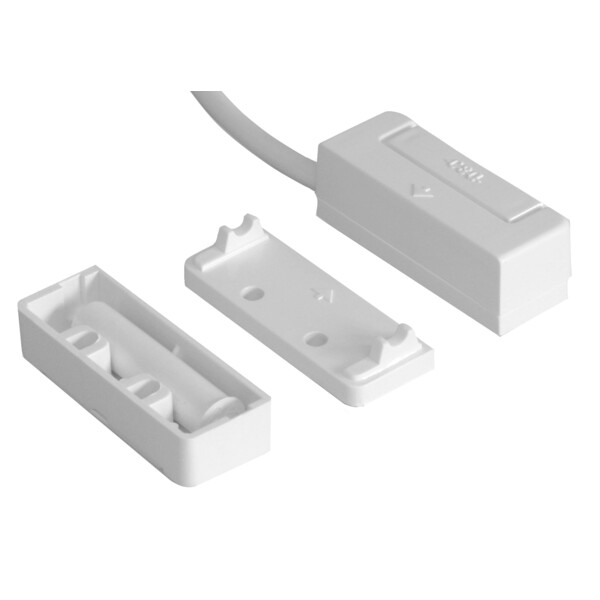 10 contacts magnétiques cylindriques 2b - Scantronic - 410FR