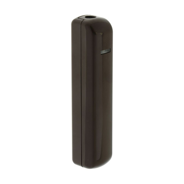 Contact d'ouverture radio 2r compact marron de taille réduite - Scantronic - DET-2R-DC-B