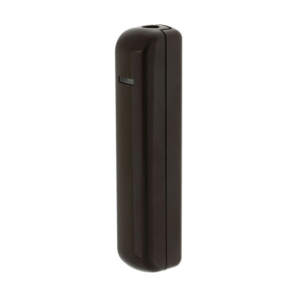 Contact d'ouverture radio 2r compact marron de taille réduite - Scantronic - DET-2R-DC-B