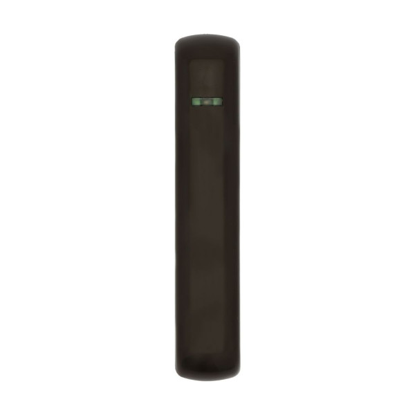 Contact d'ouverture radio 2r compact marron de taille réduite - Scantronic - DET-2R-DC-B