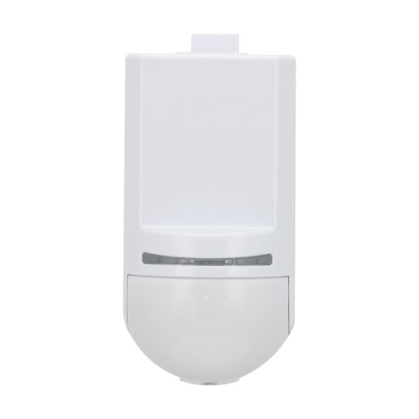 Détecteur radio 2r double tech. 12m 90°. tolérance animal -25kg. - Scantronic - DET-2R-DT