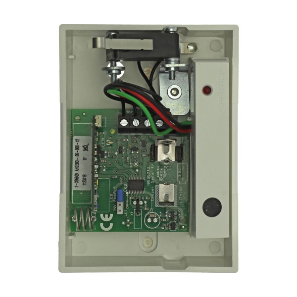 Détecteur de bris de vitre radio 2r 868 mhz pour gamme i-on - Scantronic - DET-2R-GB