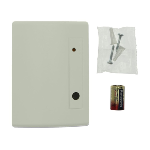 Détecteur de bris de vitre radio 2r 868 mhz pour gamme i-on - Scantronic - DET-2R-GB