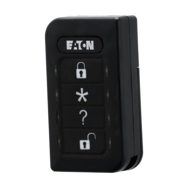 Télécommande radio 2r bi-directionelle 4 boutons - Scantronic - FOB-2R-4B