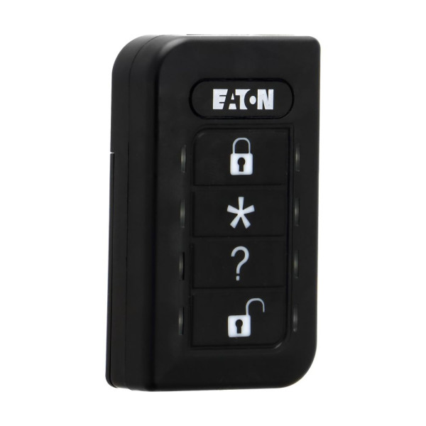 Télécommande radio 2r bi-directionelle 4 boutons - Scantronic - FOB-2R-4B